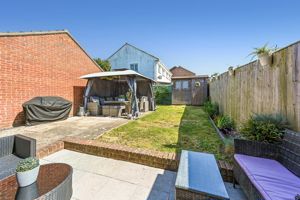 Rear Garden- click for photo gallery
